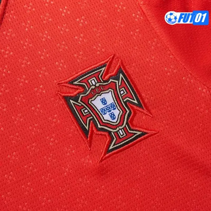 Camiseta Calidad THAI Portugal Home Primera Equipación 2025 Equipación