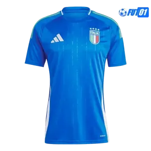 Camiseta Futbol Italia Home 2024