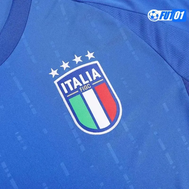 Camiseta Futbol Italia Home 2024