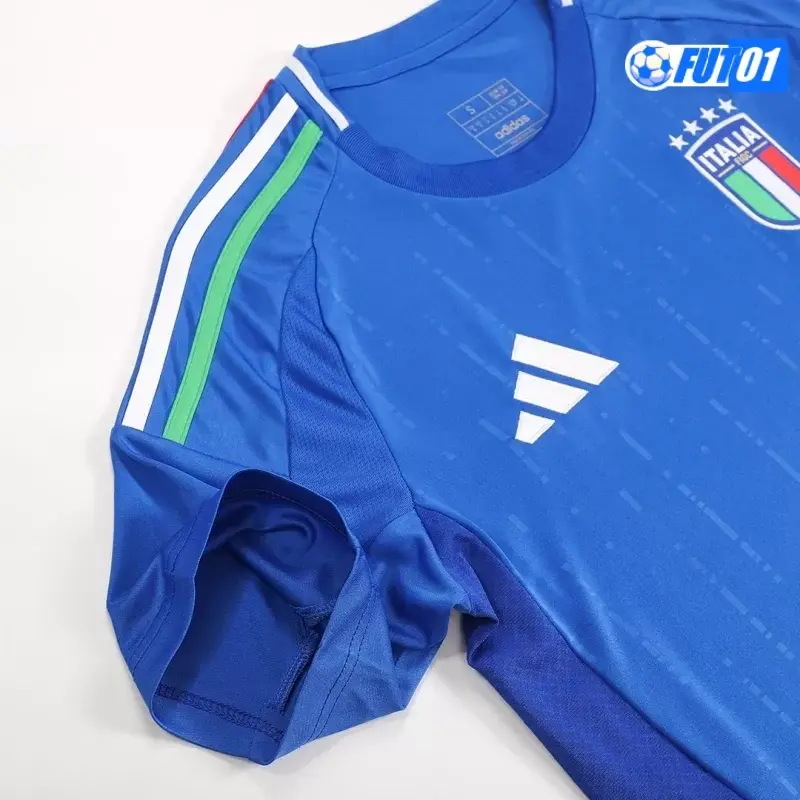 Camiseta Futbol Italia Home 2024