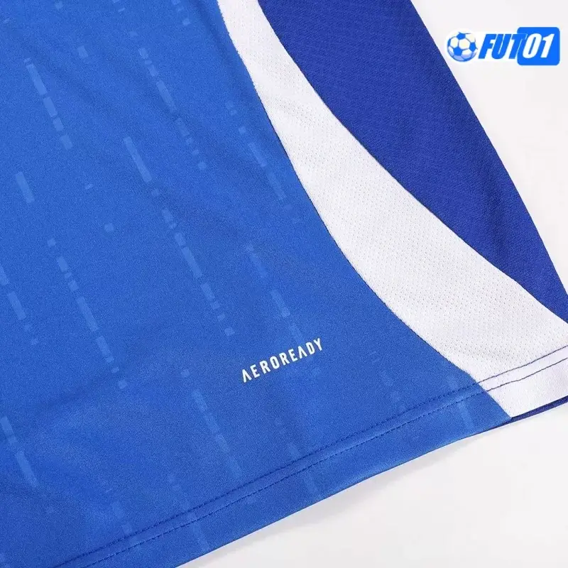 Camiseta Futbol Italia Home 2024