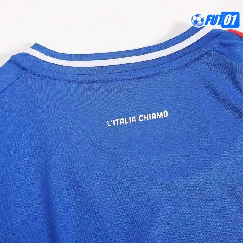Camiseta Futbol Italia Home 2024