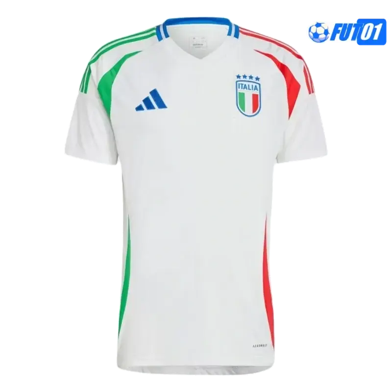 Camiseta Barata Italia Away 2024