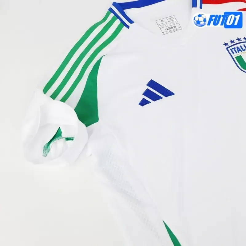 Camiseta Barata Italia Away 2024