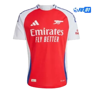 Camiseta Calidad AAA Arsenal Local Primera Equipación 2024/25 Versión Jugador