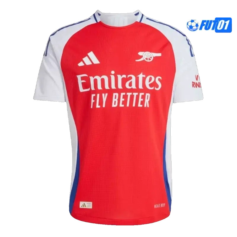 Camiseta Calidad AAA Arsenal Local Primera Equipación 2024/25 Versión Jugador