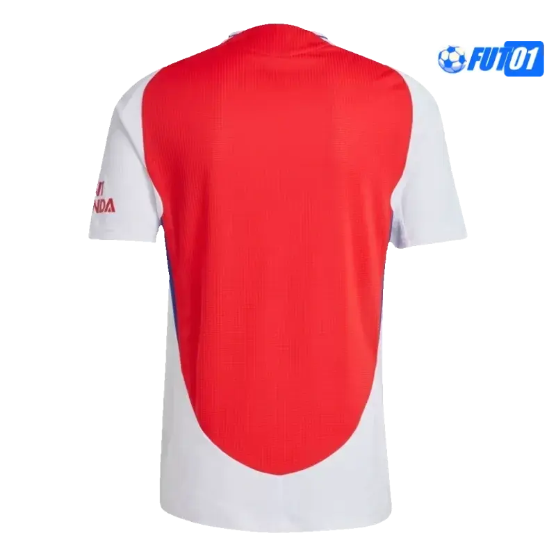 Camiseta Calidad AAA Arsenal Local Primera Equipación 2024/25 Versión Jugador