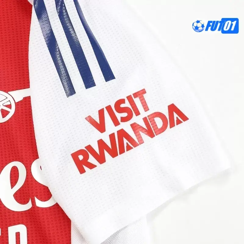 Camiseta Calidad AAA Arsenal Local Primera Equipación 2024/25 Versión Jugador