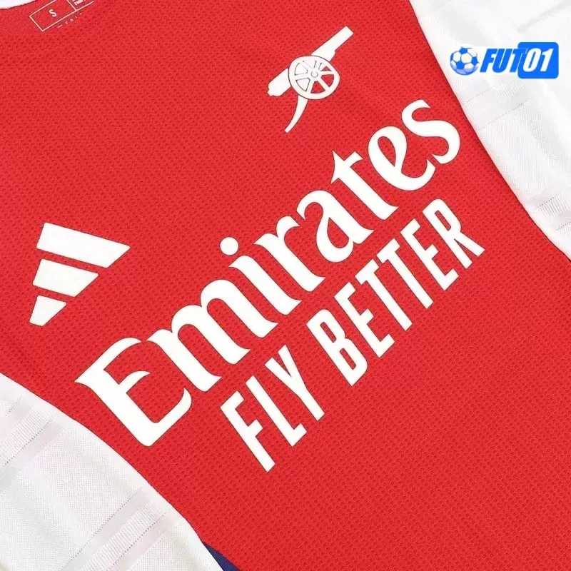 Camiseta Calidad AAA Arsenal Local Primera Equipación 2024/25 Versión Jugador