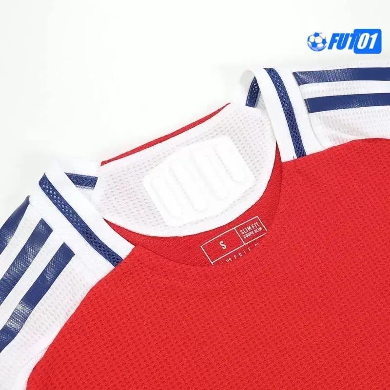 Camiseta Calidad AAA Arsenal Local Primera Equipación 2024/25 Versión Jugador