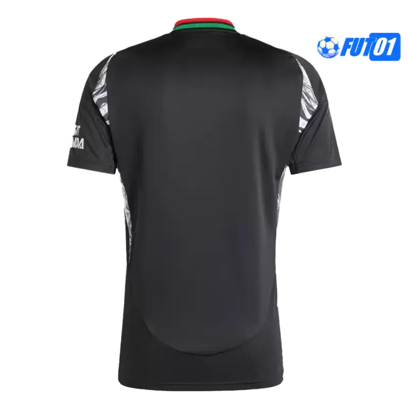 Camiseta Calidad Premium Arsenal Visitante 2024/25 Versión Jugador