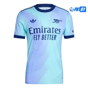 Camiseta Futbol Arsenal Alternativo 2024/25 Versión Jugador