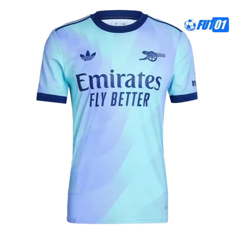 Camiseta Futbol Arsenal Alternativo 2024/25 Versión Jugador