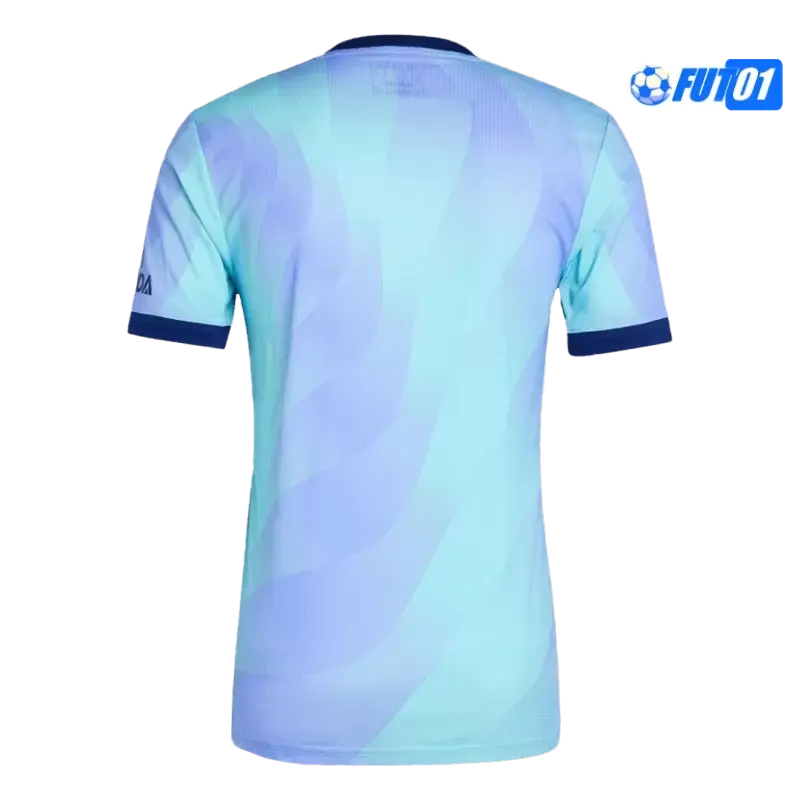 Camiseta Futbol Arsenal Alternativo 2024/25 Versión Jugador