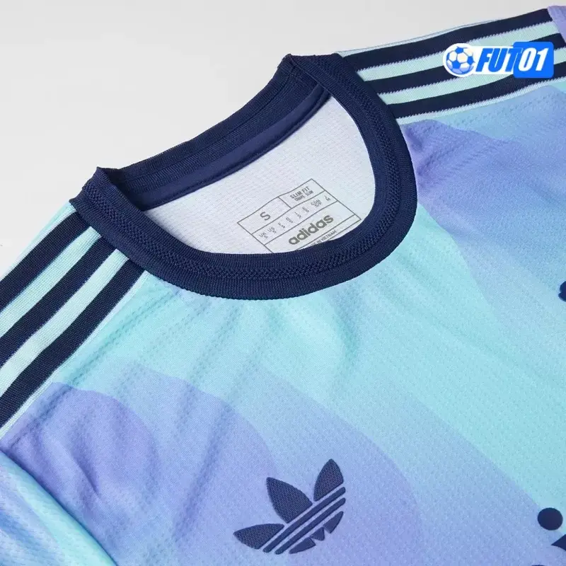 Camiseta Futbol Arsenal Alternativo 2024/25 Versión Jugador