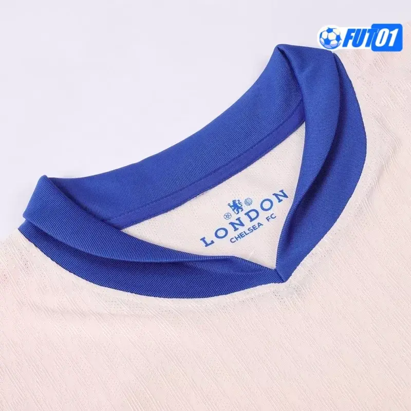 Camiseta Barata Chelsea Segunda Equipación 2024/25 Versión Jugador