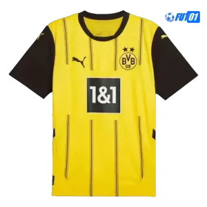 Camiseta Calidad AAA Borussia Dortmund Primera Equipación 2024/25 Versión Jugador
