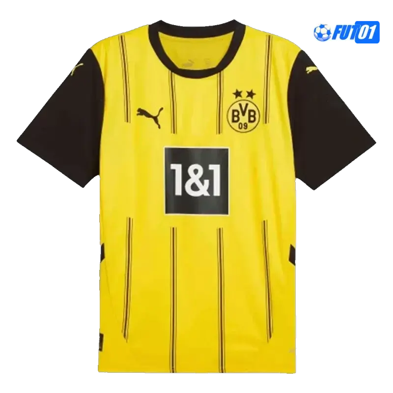 Camiseta Calidad AAA Borussia Dortmund Primera Equipación 2024/25 Versión Jugador