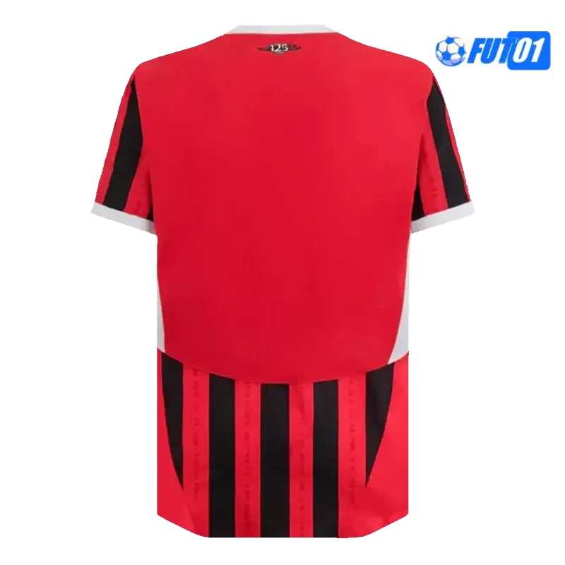 Camiseta Calidad Premium AC Milan Home 2024/25 Versión Jugador