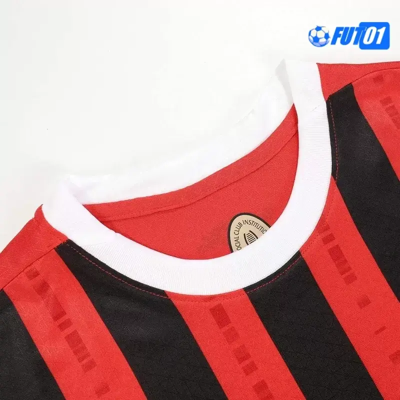 Camiseta Calidad Premium AC Milan Home 2024/25 Versión Jugador