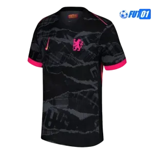 Camiseta Calidad THAI Chelsea Tercera Equipación 2024/25 Versión Jugador
