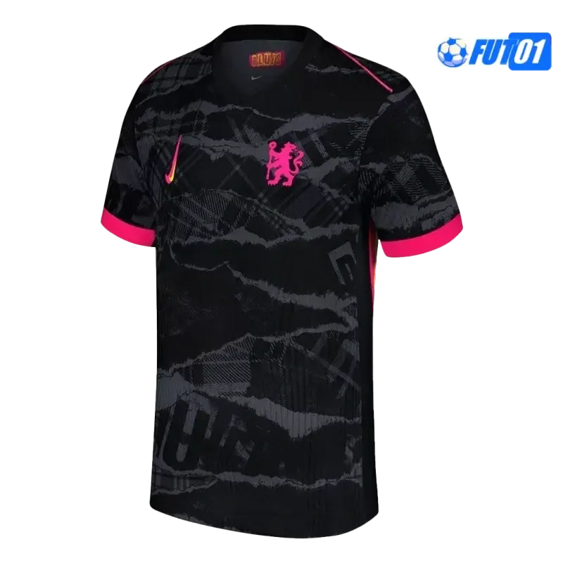 Camiseta Calidad THAI Chelsea Tercera Equipación 2024/25 Versión Jugador