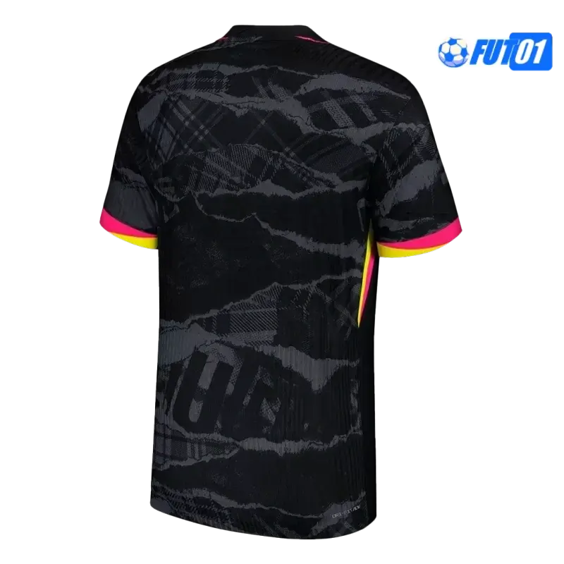 Camiseta Calidad THAI Chelsea Tercera Equipación 2024/25 Versión Jugador