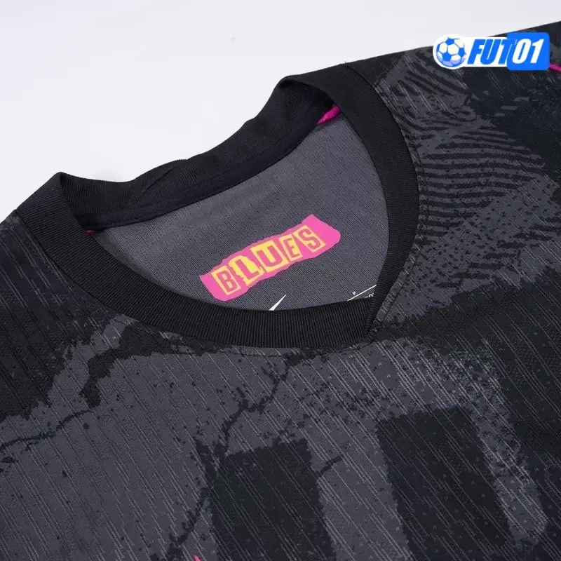 Camiseta Calidad THAI Chelsea Tercera Equipación 2024/25 Versión Jugador