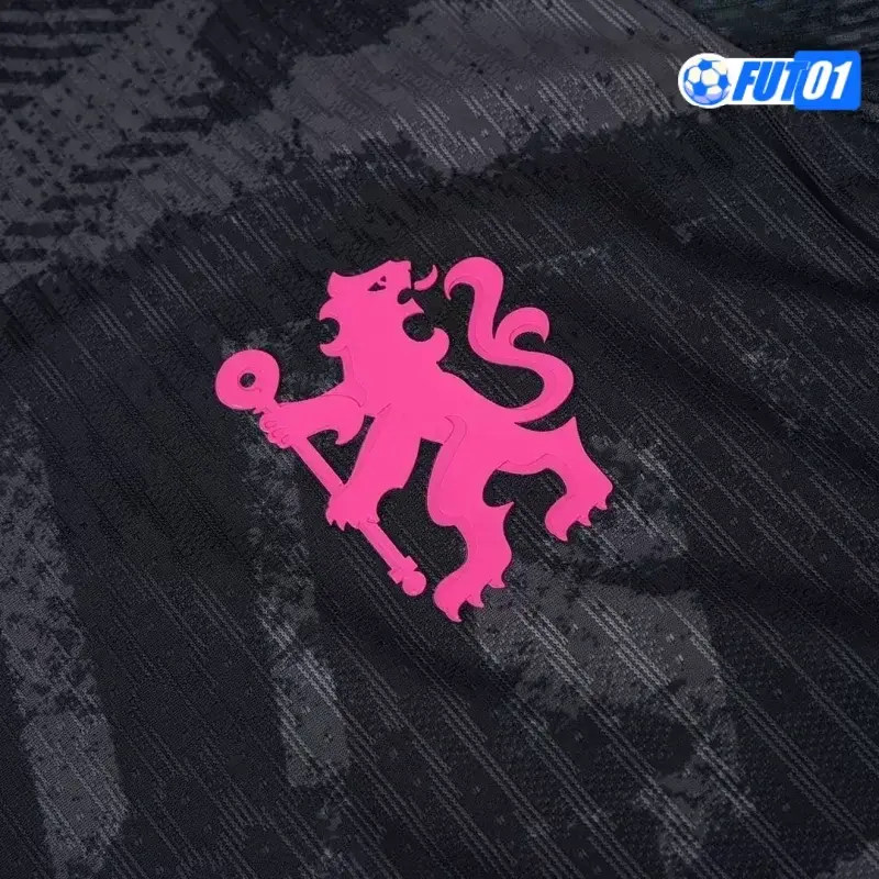 Camiseta Calidad THAI Chelsea Tercera Equipación 2024/25 Versión Jugador