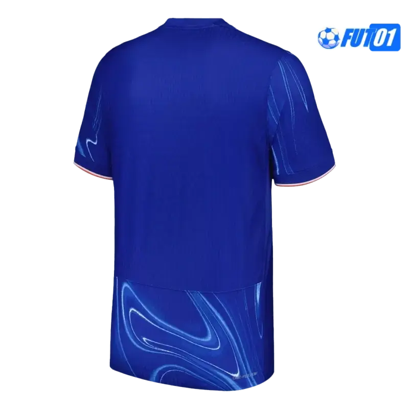 Camiseta Replica Chelsea Home Primera Equipación 2024/25 Versión Jugador