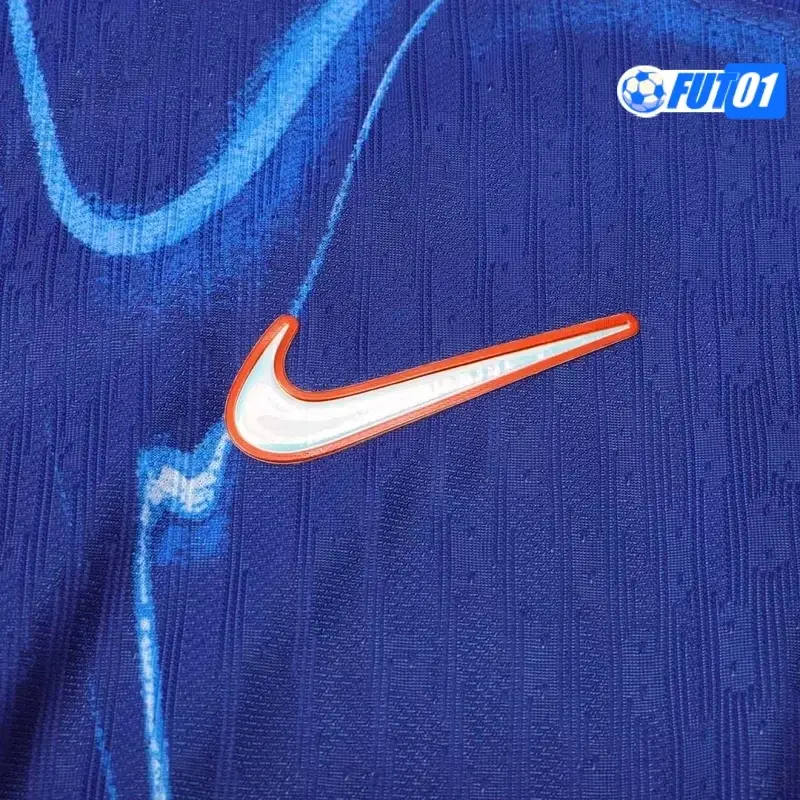 Camiseta Replica Chelsea Home Primera Equipación 2024/25 Versión Jugador