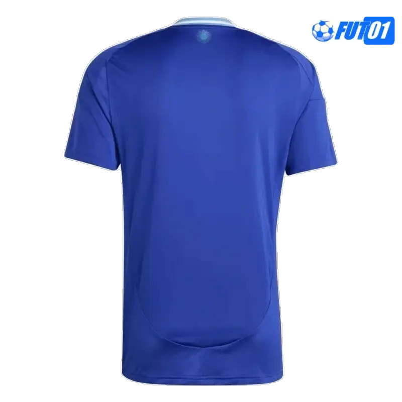 Camiseta Barata Argentina Away Segunda Equipación 2024