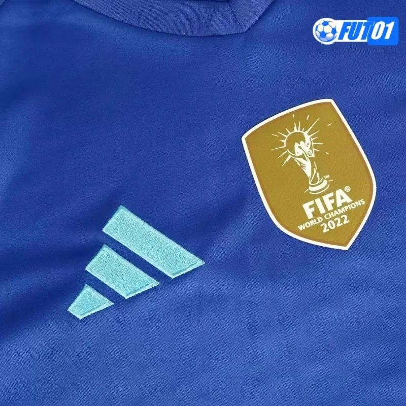 Camiseta Barata Argentina Away Segunda Equipación 2024