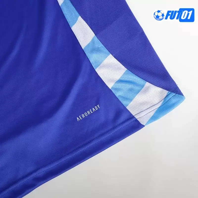 Camiseta Barata Argentina Away Segunda Equipación 2024