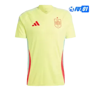 Camiseta Barata España Visitante 2024