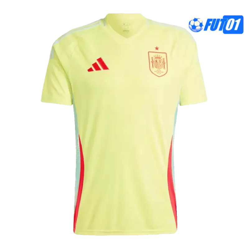 Camiseta Barata España Visitante 2024