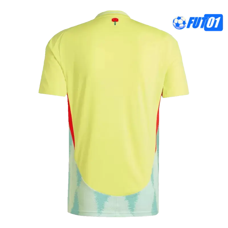 Camiseta Barata España Visitante 2024