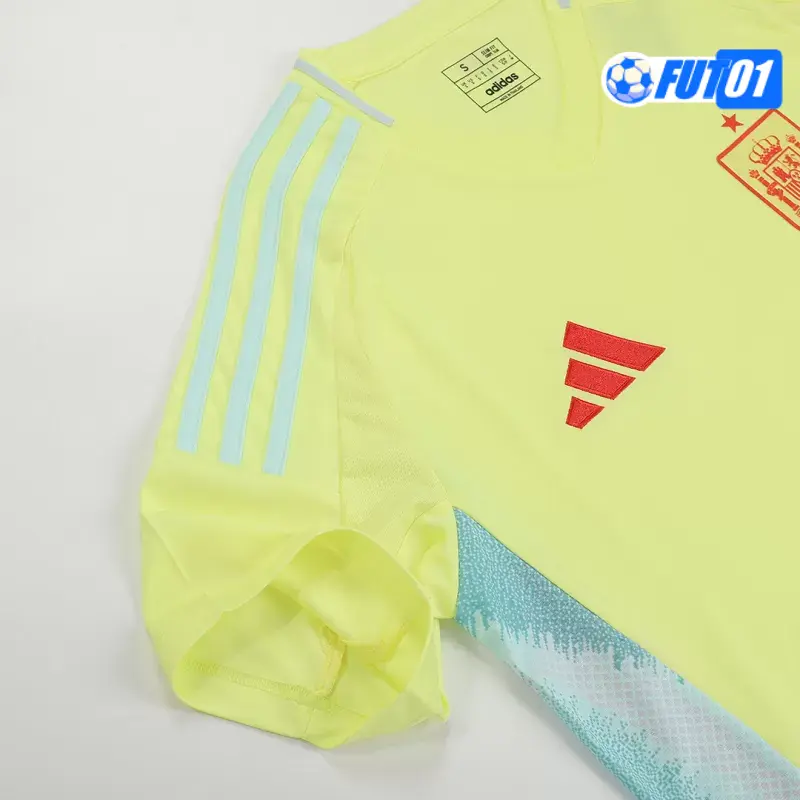 Camiseta Barata España Visitante 2024