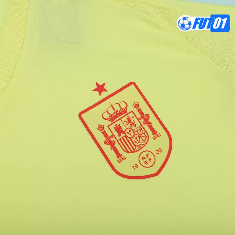 Camiseta Barata España Visitante 2024