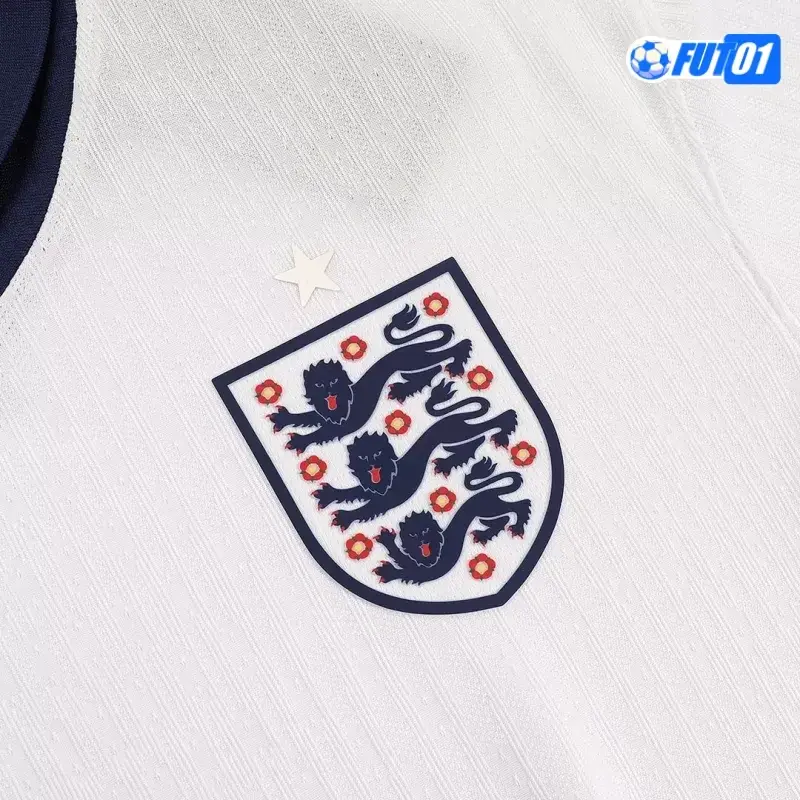 Camiseta Barata Inglaterra Home 2024 Versión Jugador