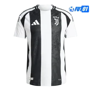 Camiseta Barata Juventus Home Primera Equipación 2024/25 Versión Jugador