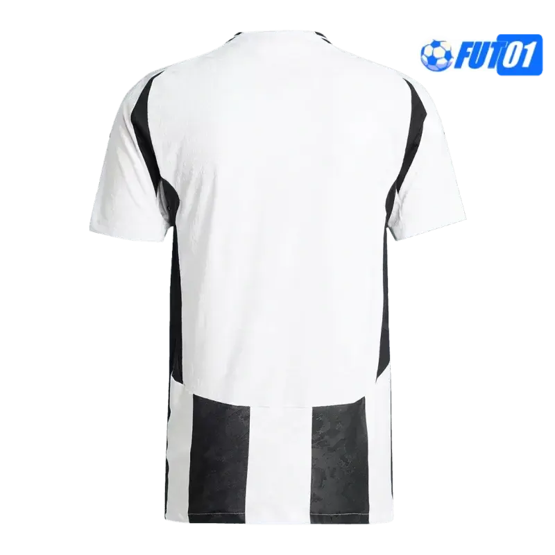 Camiseta Barata Juventus Home Primera Equipación 2024/25 Versión Jugador