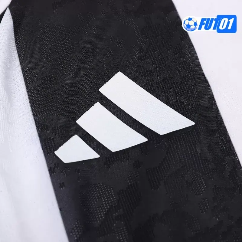 Camiseta Barata Juventus Home Primera Equipación 2024/25 Versión Jugador