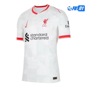 Camiseta Barata Liverpool Alternativo 2024/25 Versión Jugador