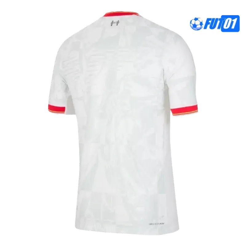Camiseta Barata Liverpool Alternativo 2024/25 Versión Jugador