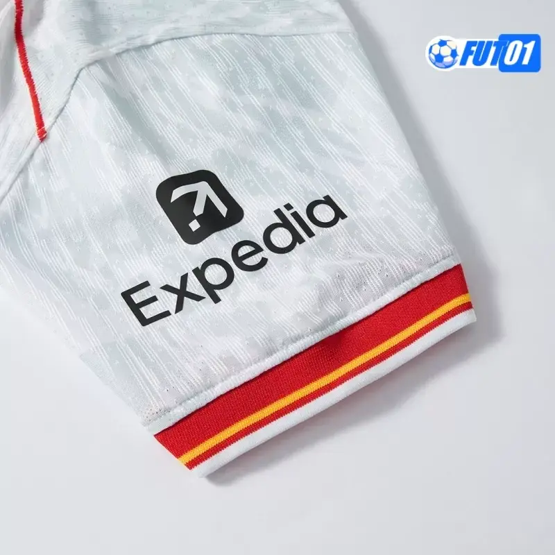 Camiseta Barata Liverpool Alternativo 2024/25 Versión Jugador