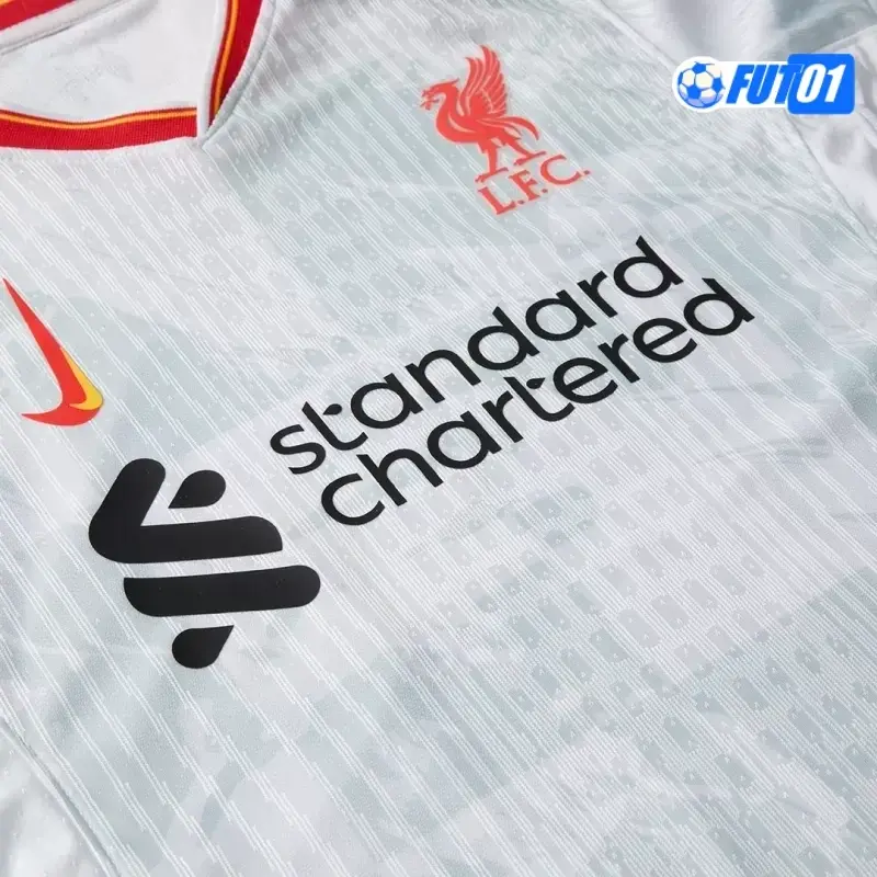 Camiseta Barata Liverpool Alternativo 2024/25 Versión Jugador