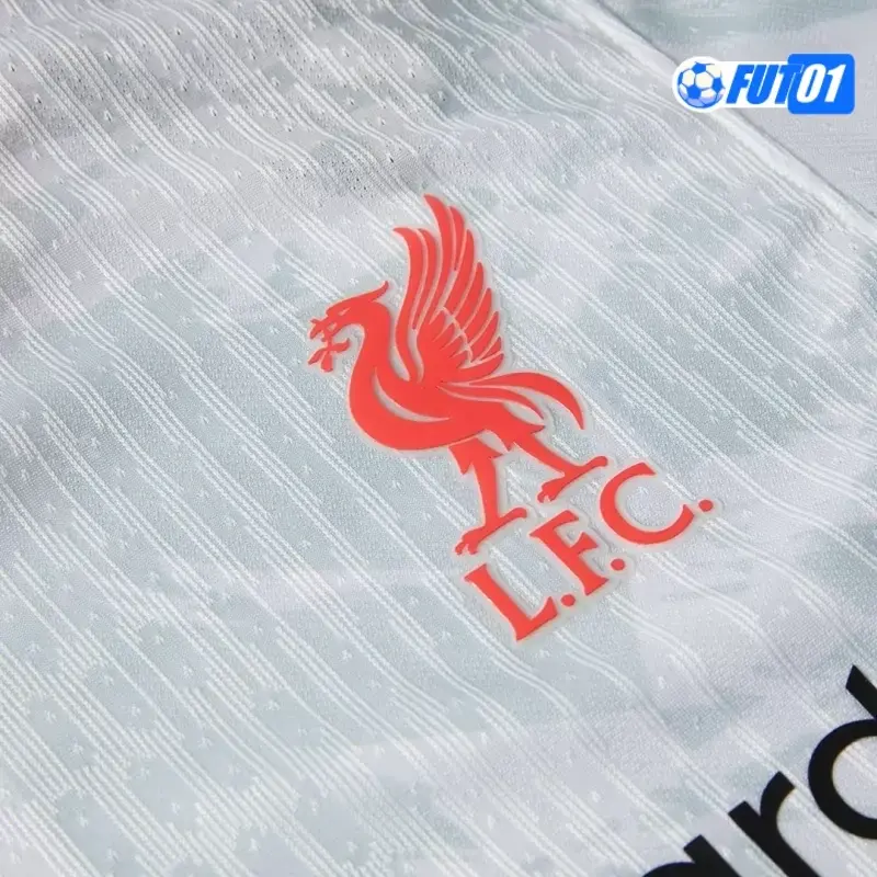 Camiseta Barata Liverpool Alternativo 2024/25 Versión Jugador