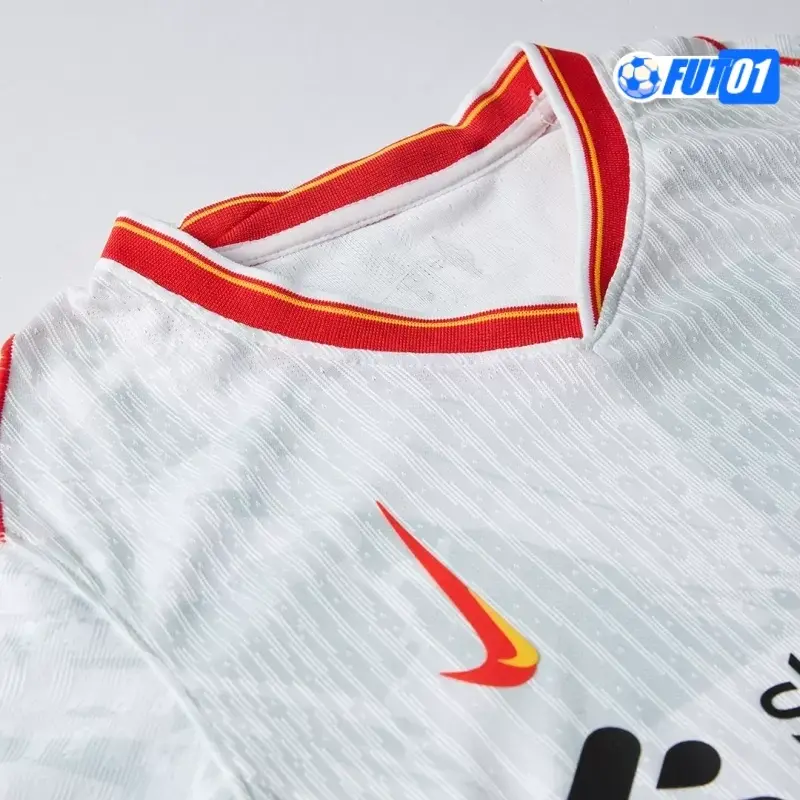 Camiseta Barata Liverpool Alternativo 2024/25 Versión Jugador