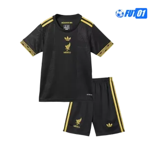 Camiseta Barata México Thrid 2025 Niño